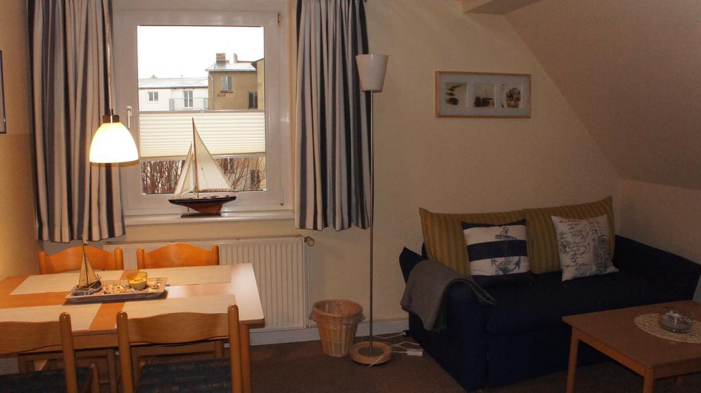 Ferienwohnungen Buetow Wismar Room photo