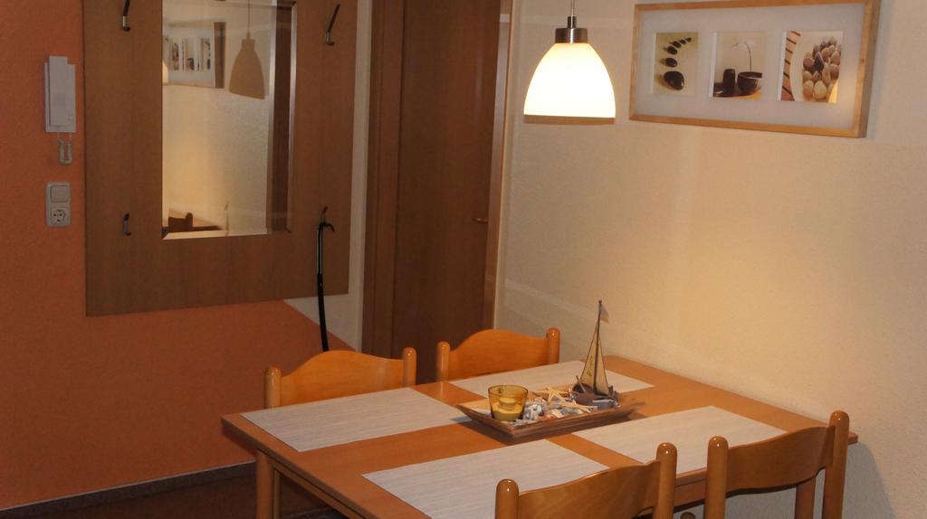 Ferienwohnungen Buetow Wismar Room photo